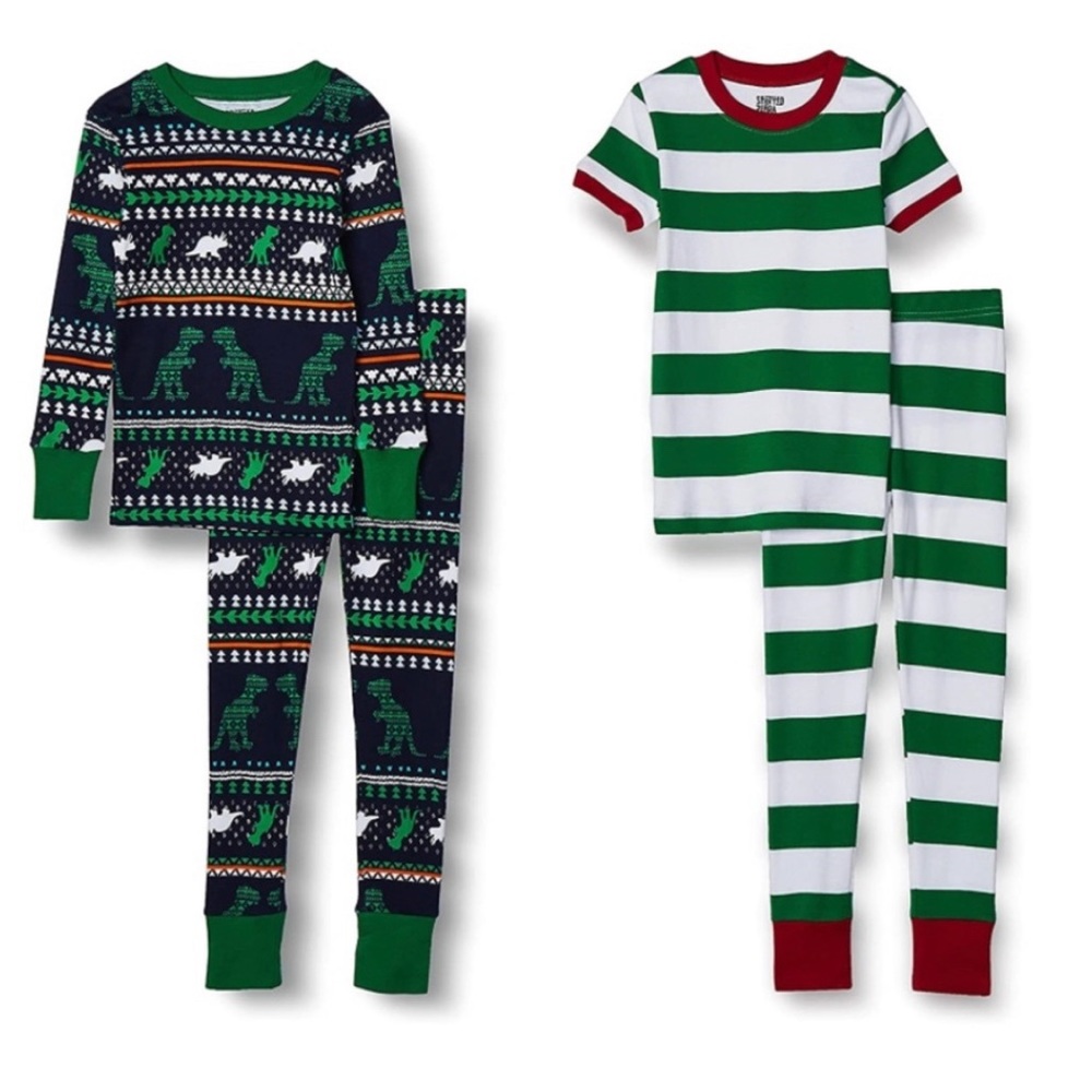 4 New sets of PJs